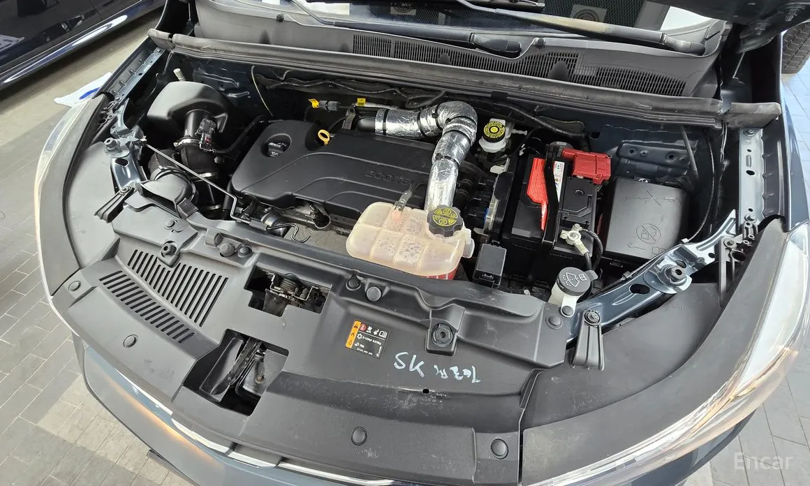 Фото 6 - Chevrolet Trax