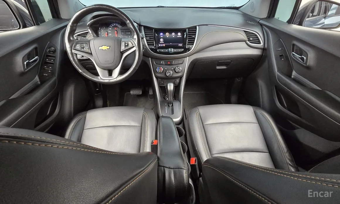 Фото 7 - Chevrolet Trax