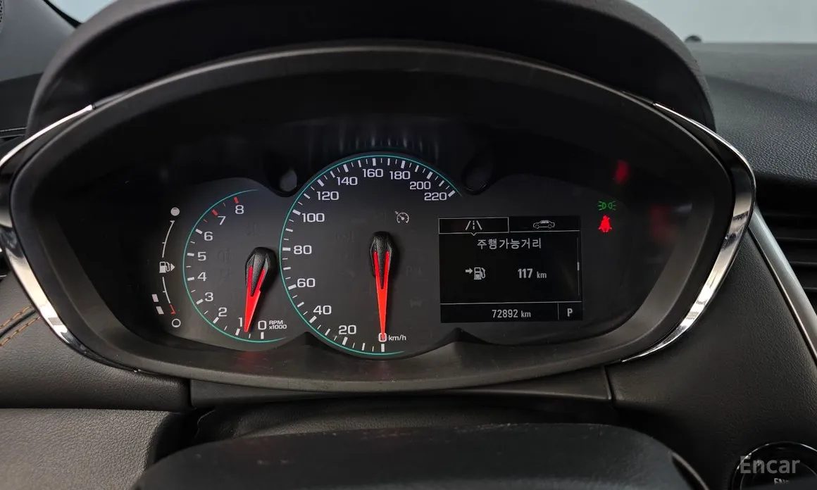 Фото 8 - Chevrolet Trax