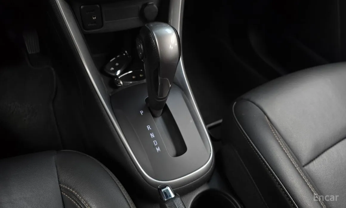 Фото 9 - Chevrolet Trax