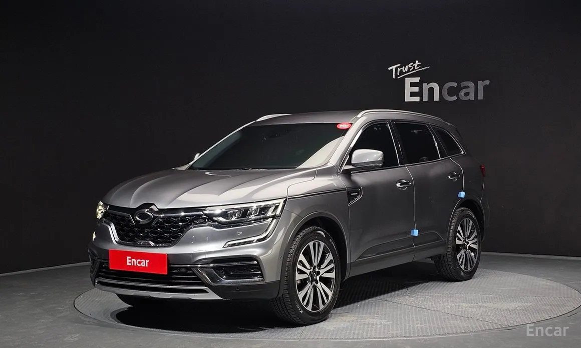 Фото 1 - Renault QM6