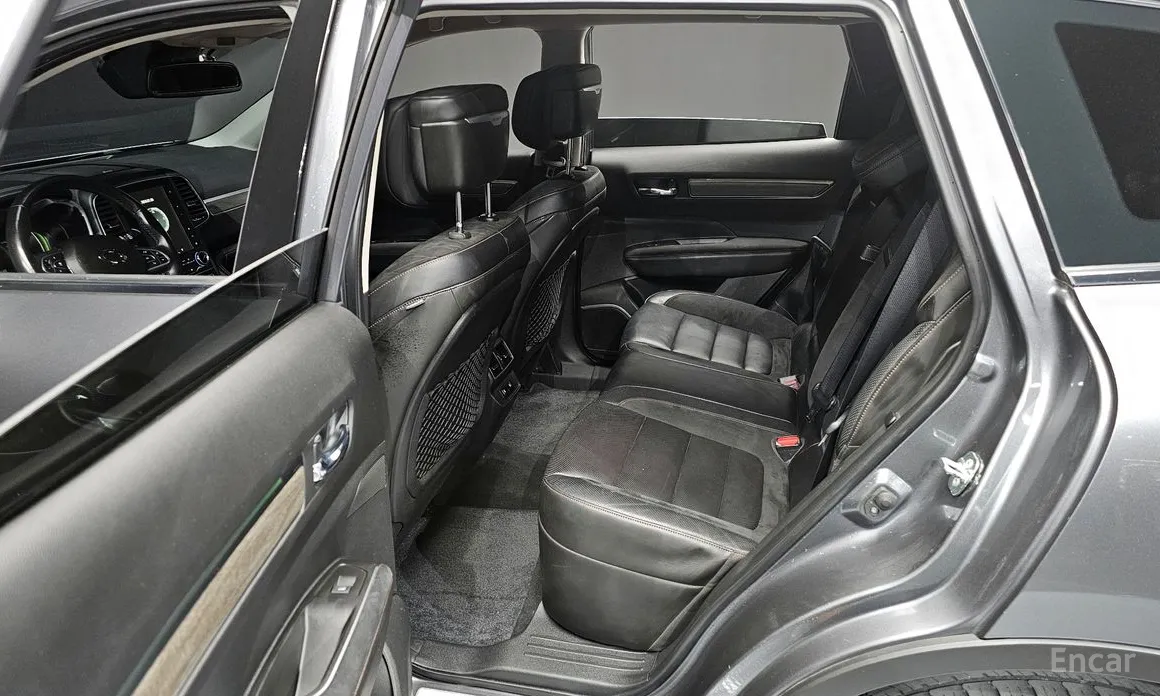 Фото 11 - Renault QM6