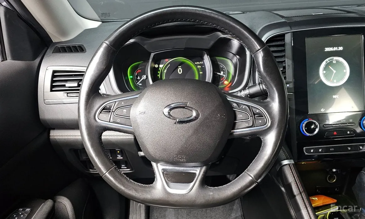 Фото 14 - Renault QM6