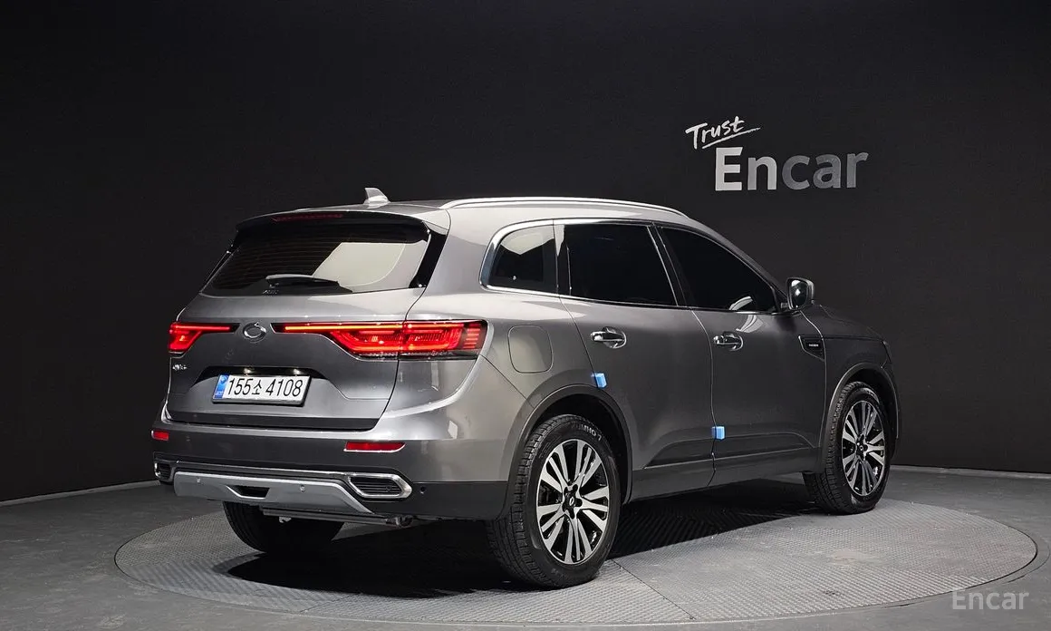 Фото 2 - Renault QM6