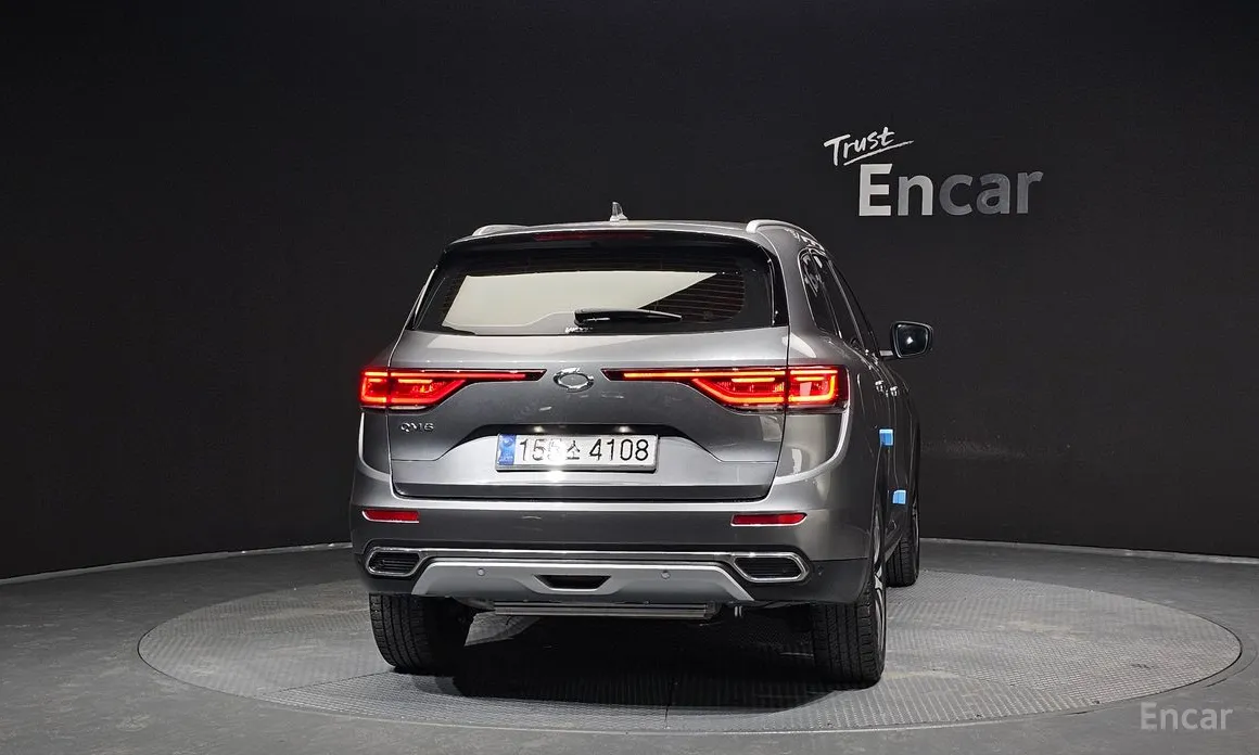 Фото 4 - Renault QM6