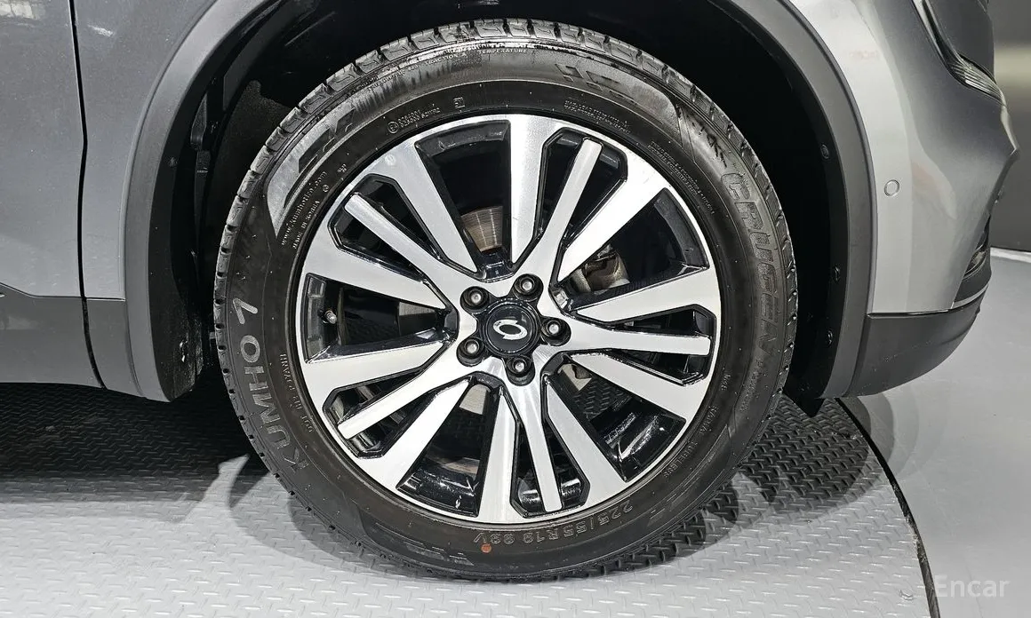 Фото 5 - Renault QM6