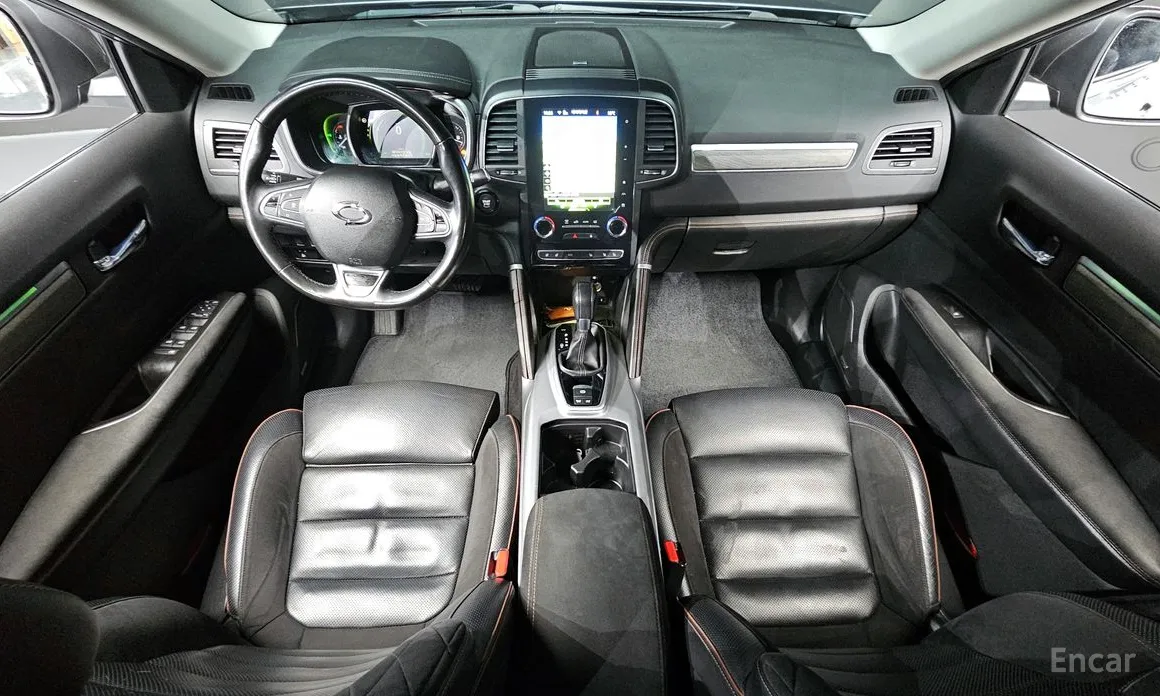 Фото 7 - Renault QM6