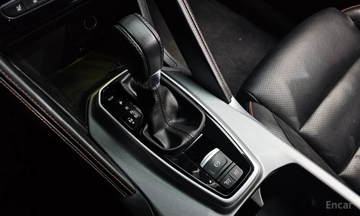 Фото 9 - Renault QM6