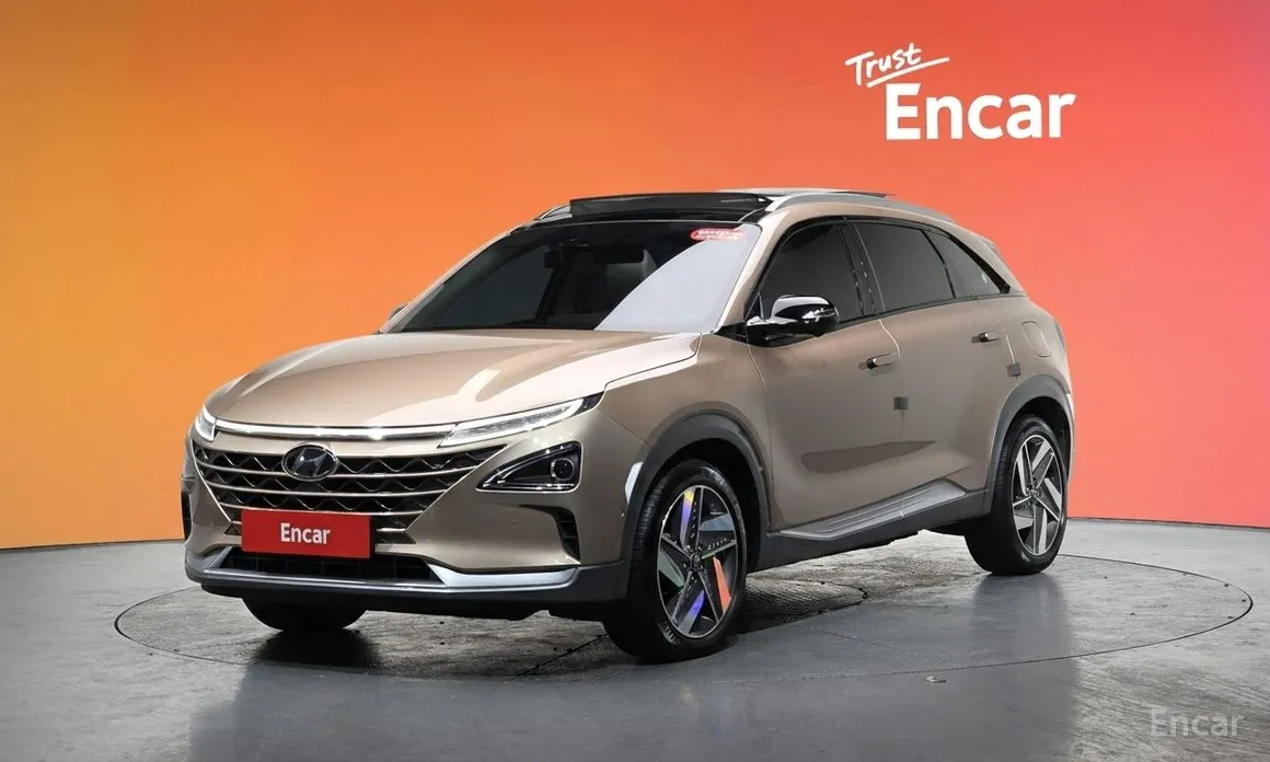 Фото 1 - Hyundai Nexo