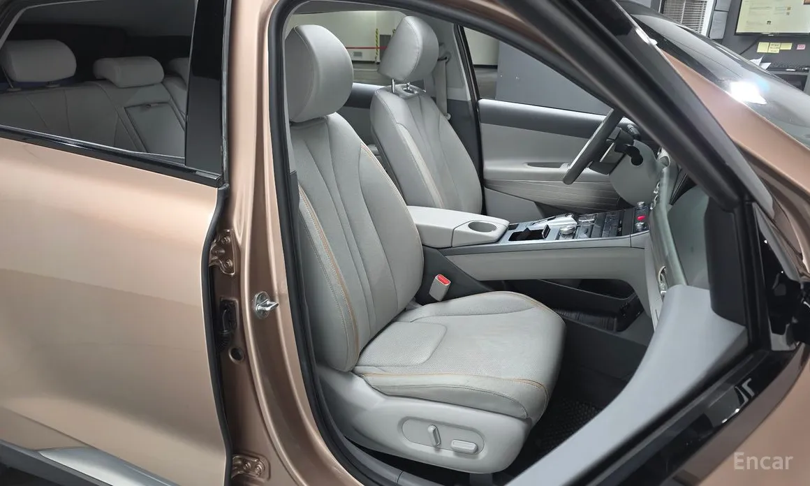 Фото 10 - Hyundai Nexo