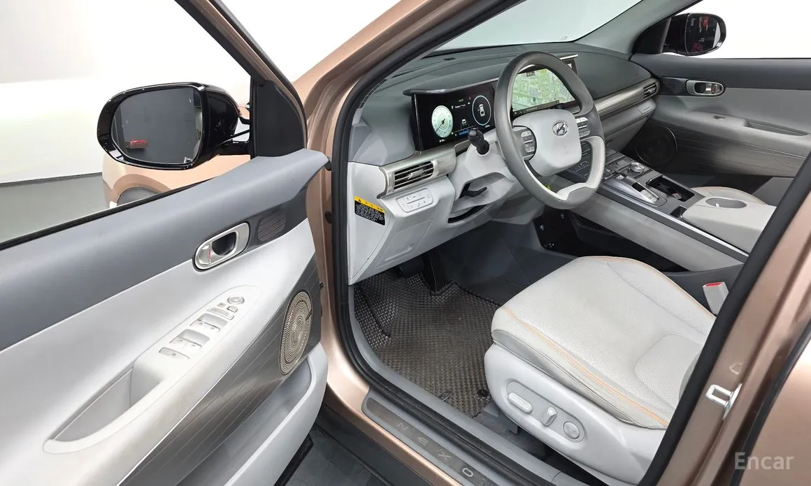 Фото 12 - Hyundai Nexo