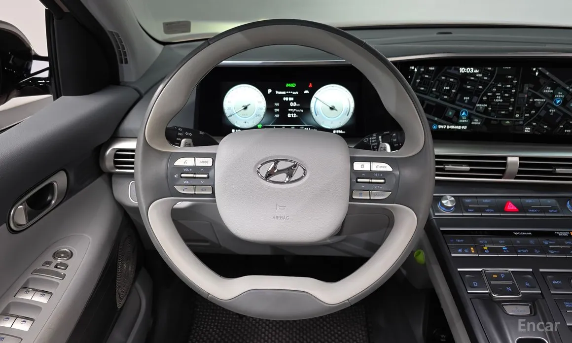 Фото 14 - Hyundai Nexo