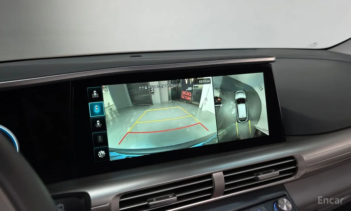 Фото 16 - Hyundai Nexo