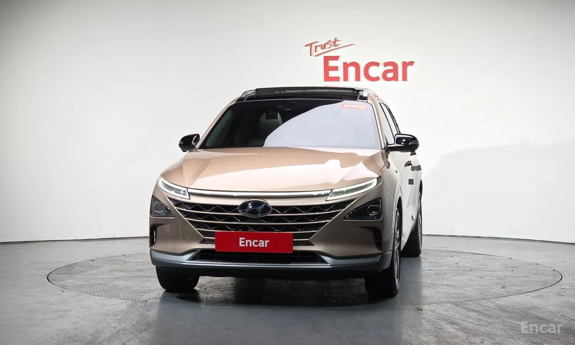 Фото 3 - Hyundai Nexo