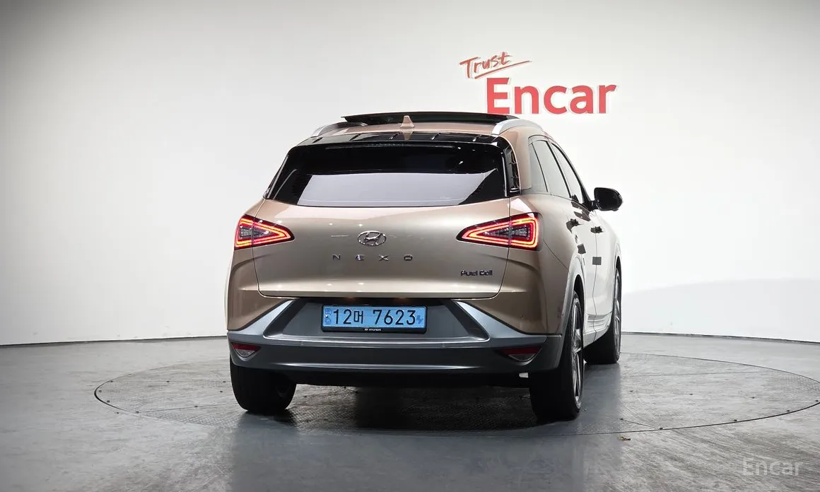 Фото 4 - Hyundai Nexo