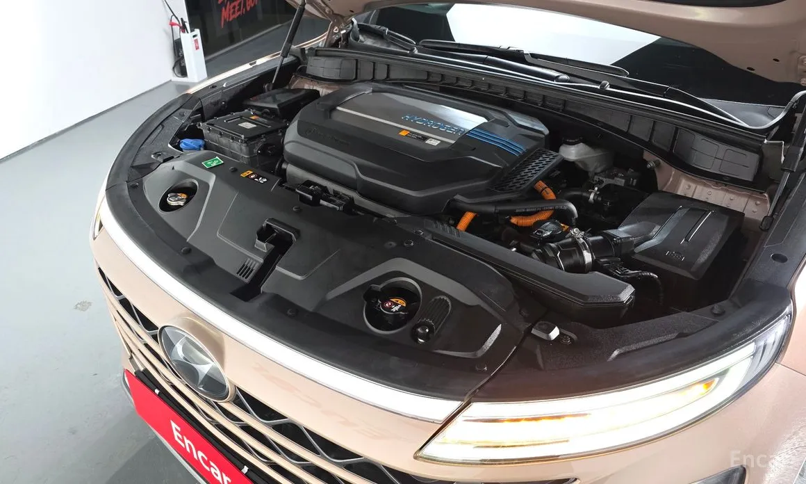 Фото 6 - Hyundai Nexo