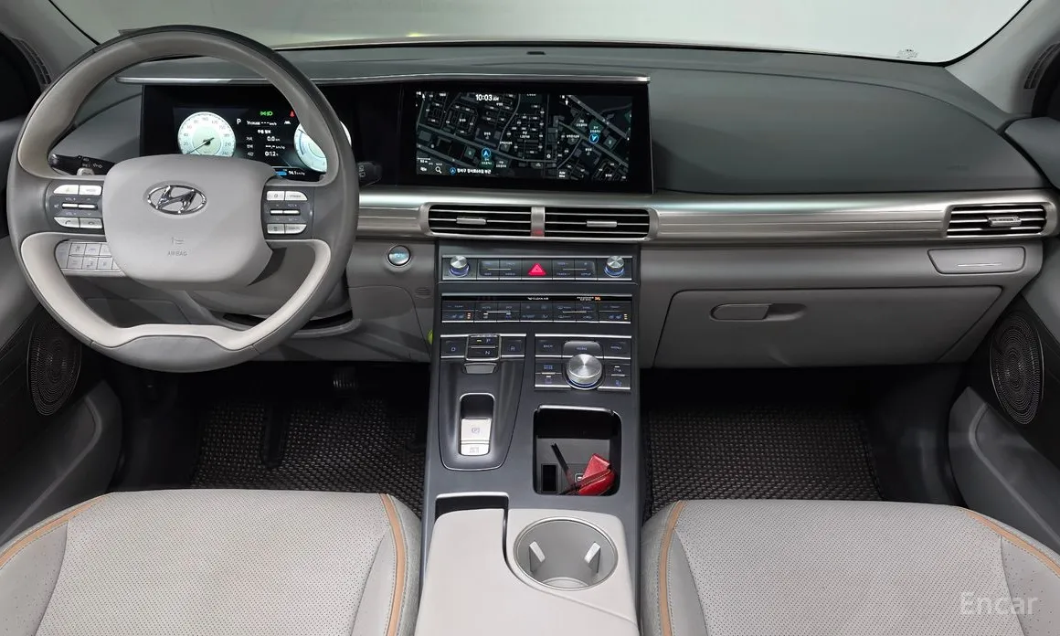 Фото 7 - Hyundai Nexo