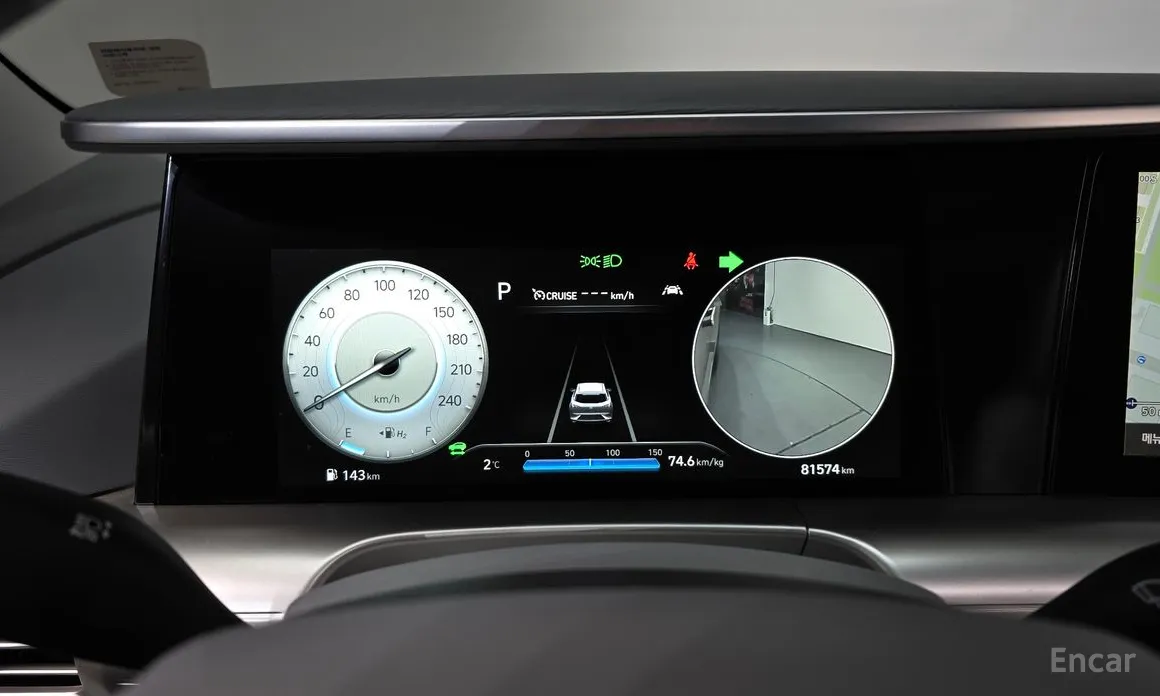 Фото 8 - Hyundai Nexo