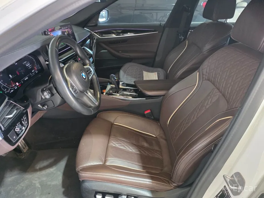 Фото 4 - BMW 5 Series