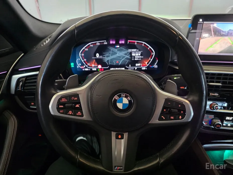 Фото 6 - BMW 5 Series