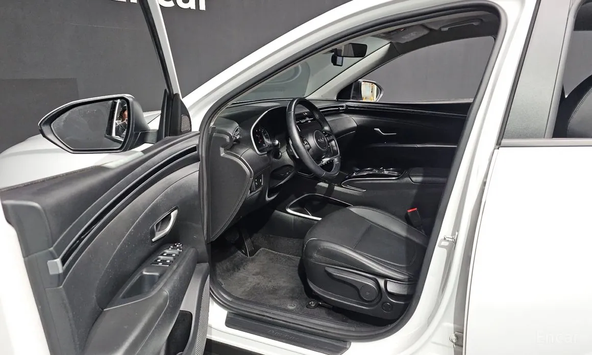 Фото 10 - Hyundai Tucson