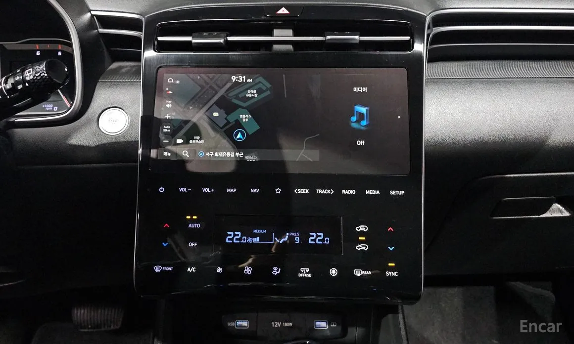 Фото 12 - Hyundai Tucson