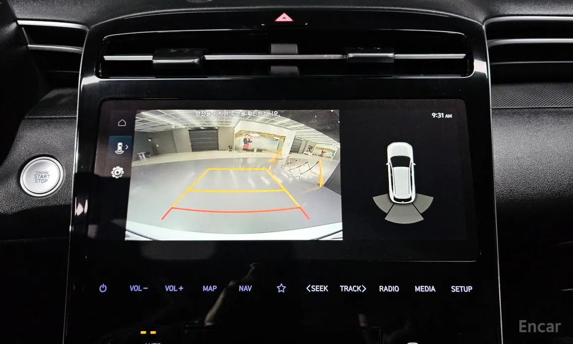 Фото 13 - Hyundai Tucson