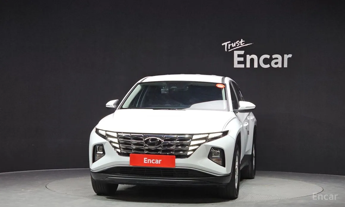 Фото 3 - Hyundai Tucson