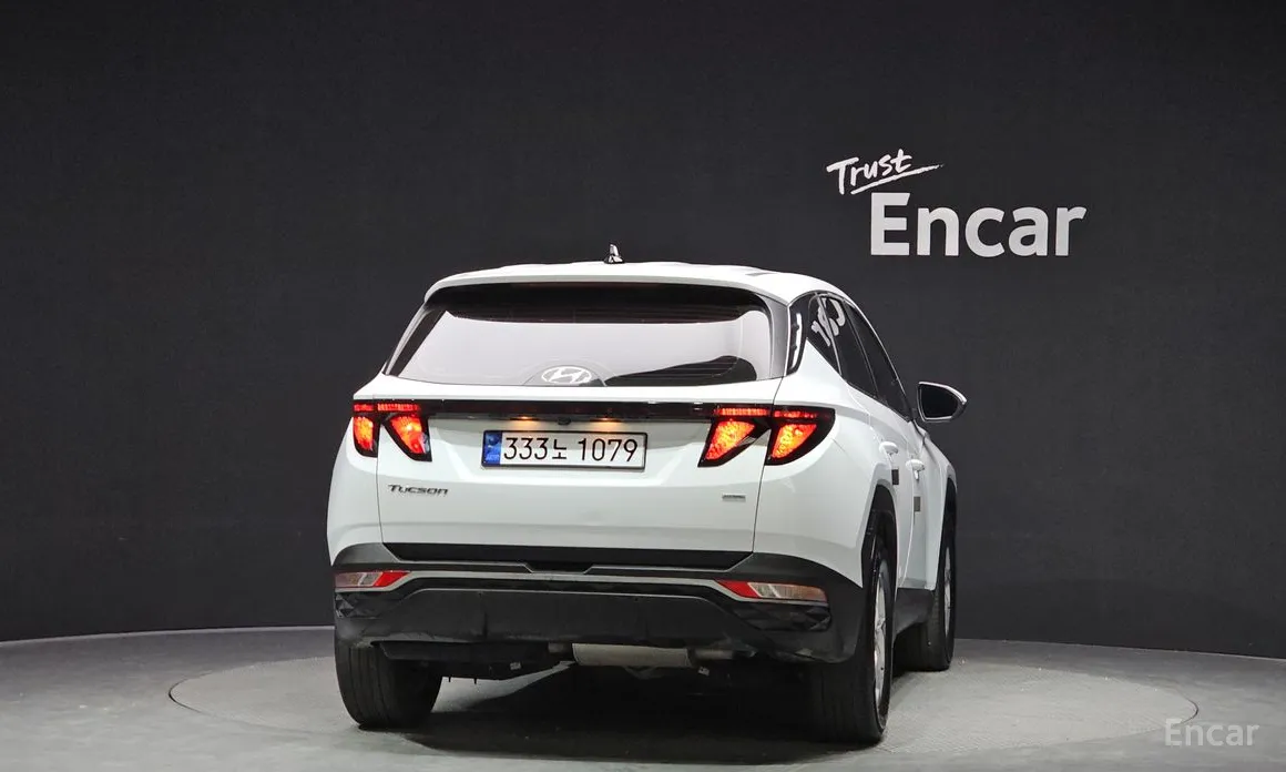 Фото 4 - Hyundai Tucson