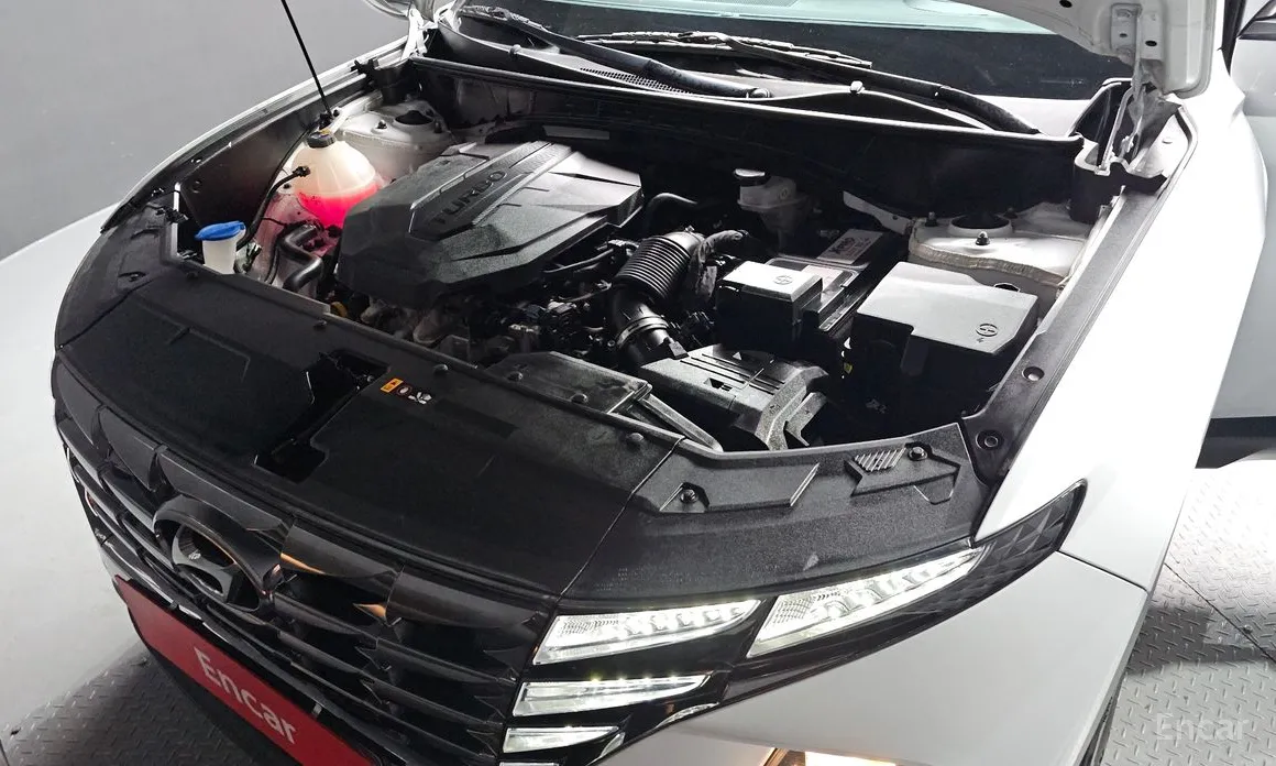 Фото 6 - Hyundai Tucson