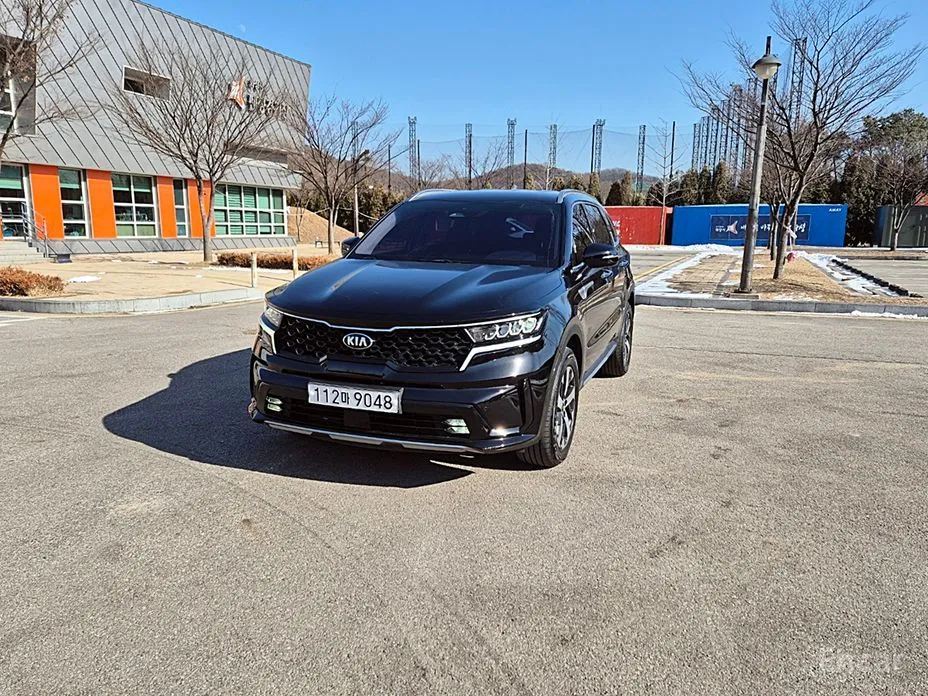 Фото 1 - Kia Sorento