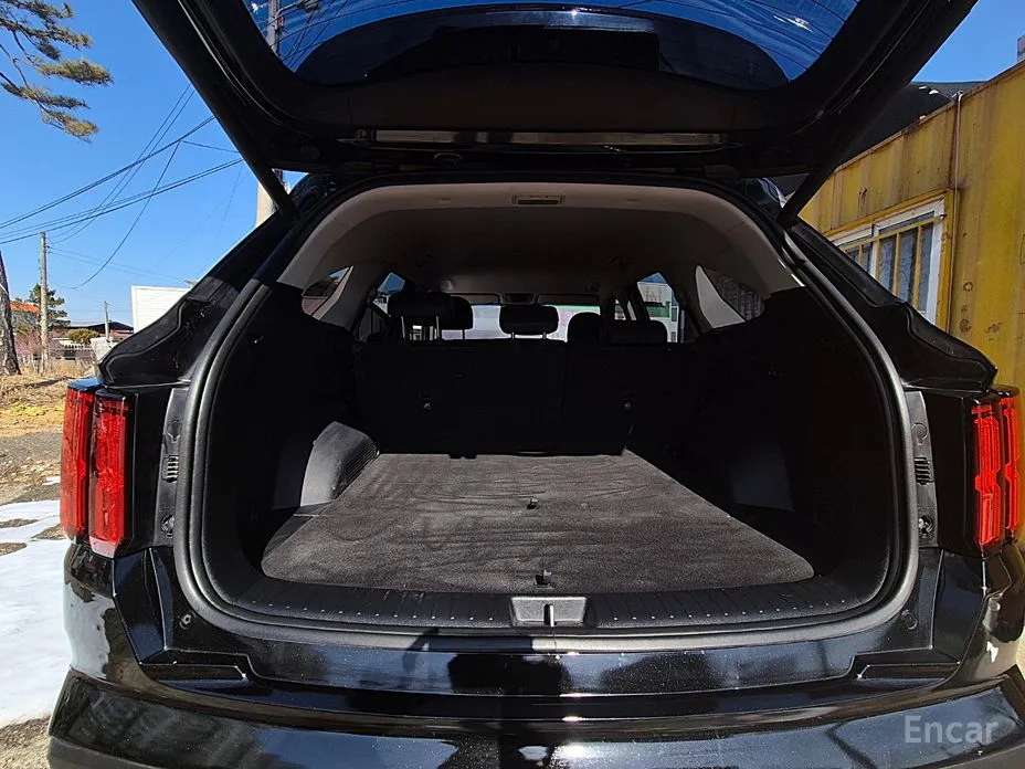 Фото 18 - Kia Sorento