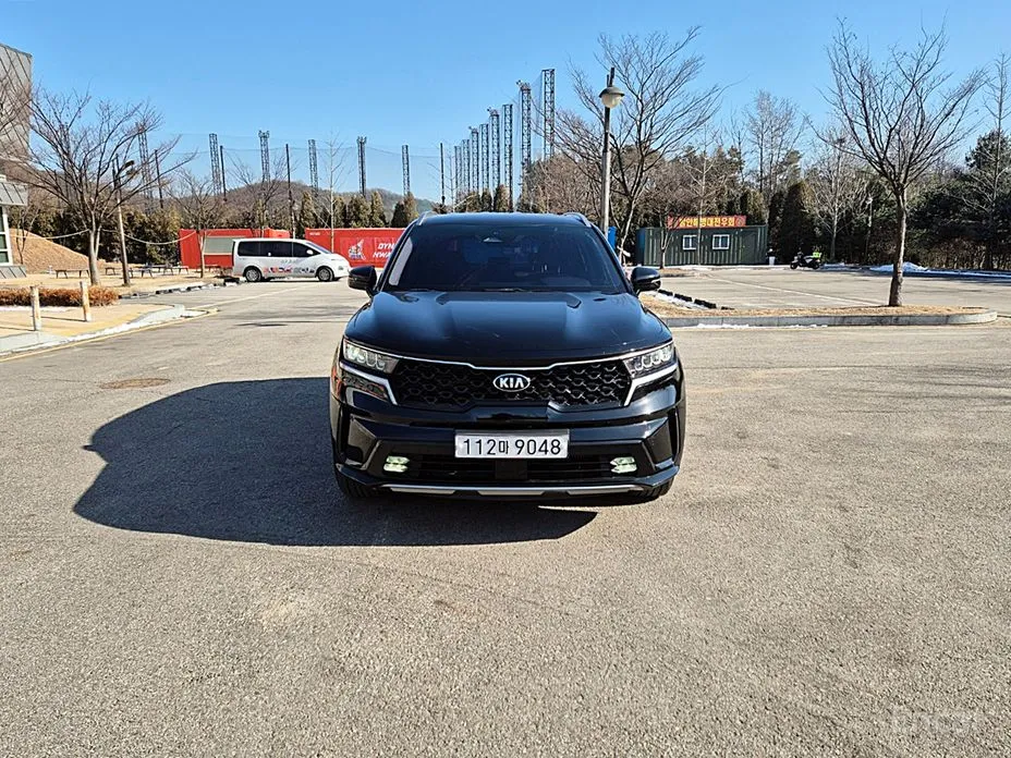 Фото 3 - Kia Sorento