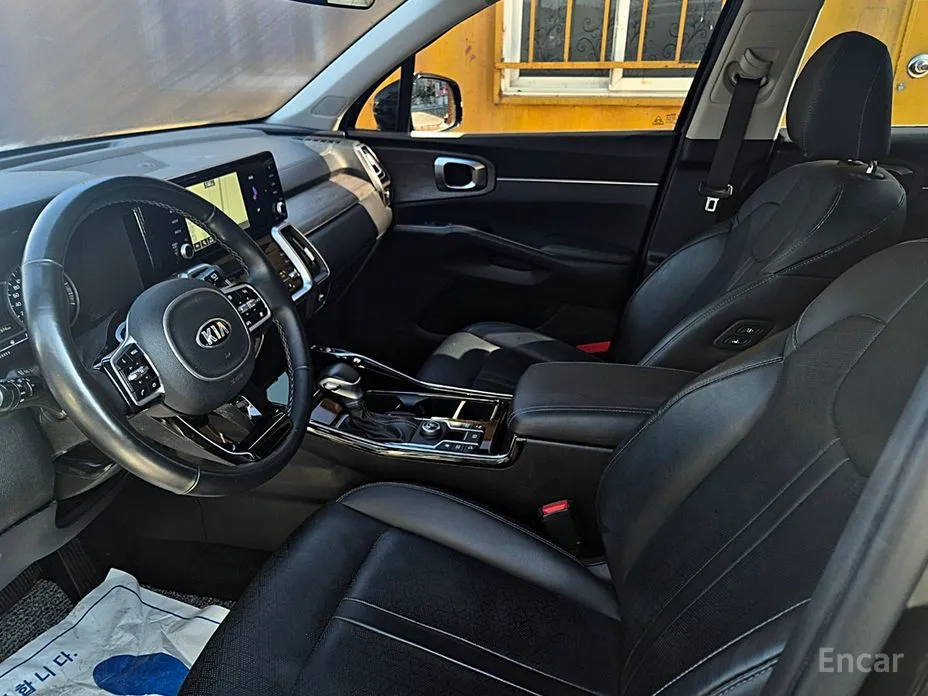 Фото 7 - Kia Sorento