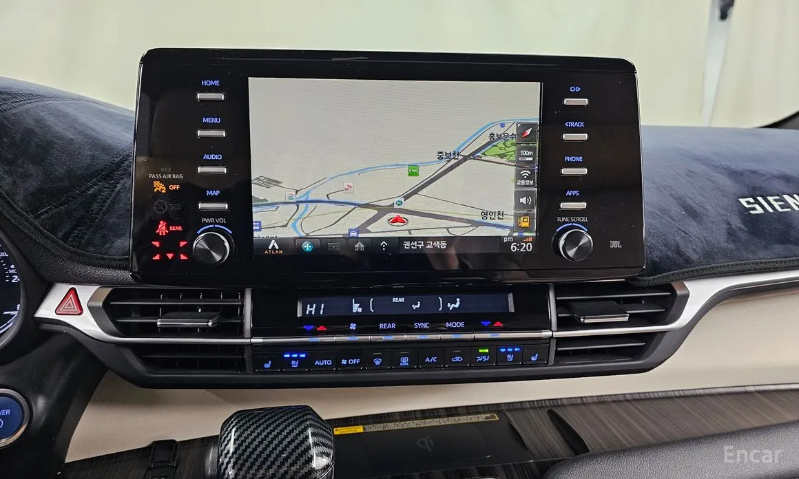 Фото 14 - Toyota Sienna