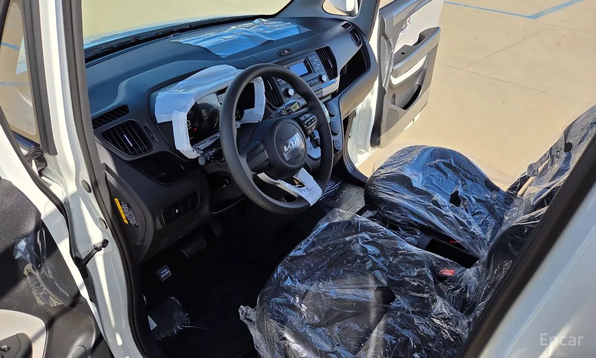 Фото 12 - Kia Ray