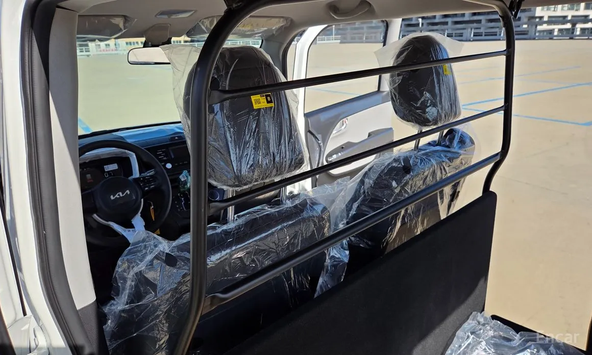 Фото 18 - Kia Ray