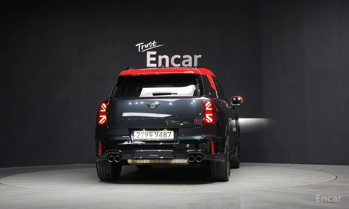 Фото 4 - Mini Countryman