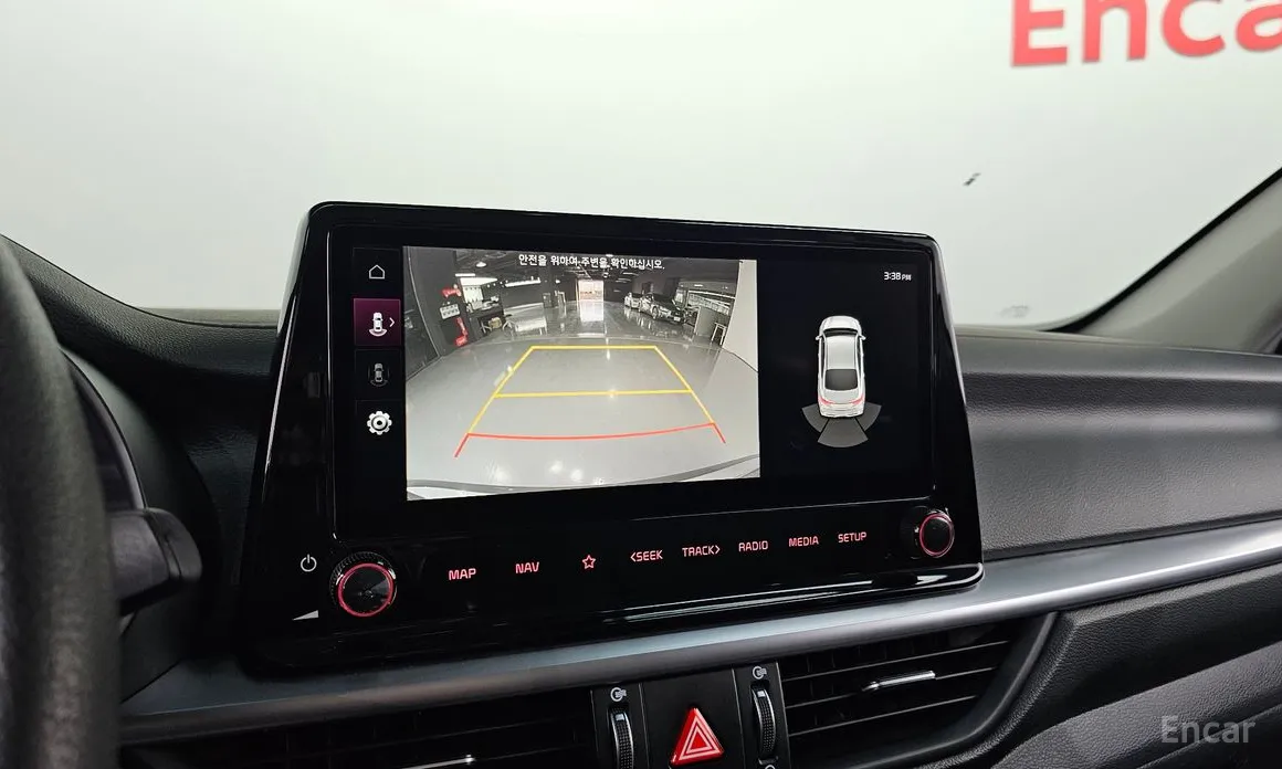 Фото 18 - Kia K3