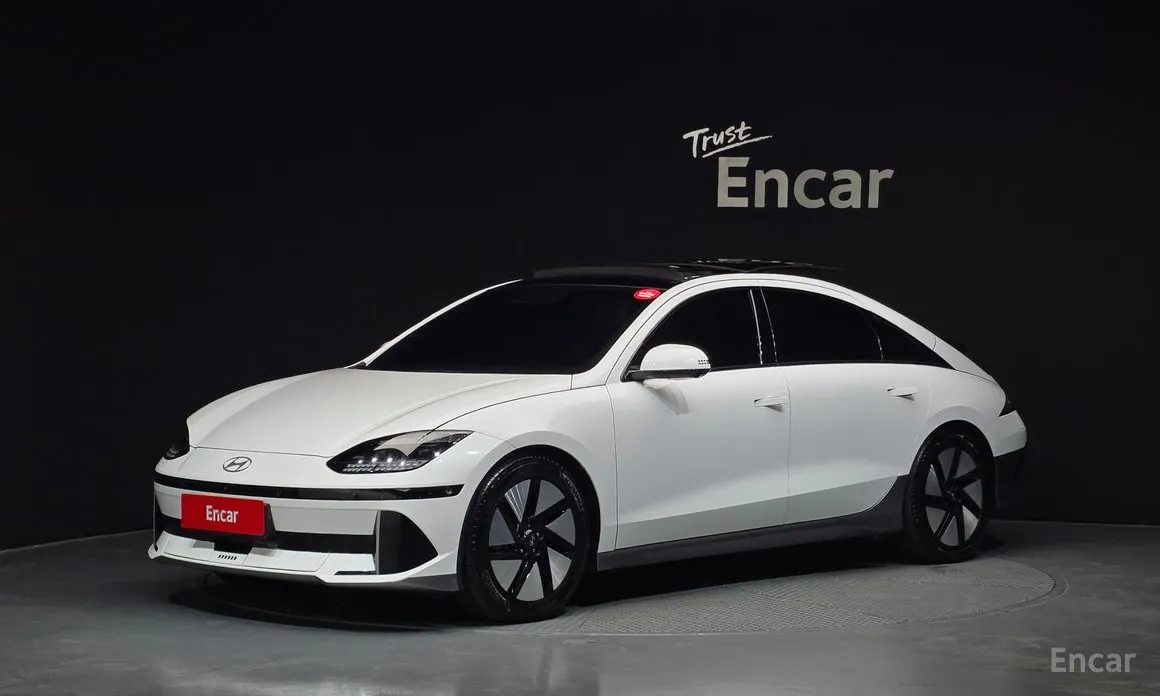 Фото 1 - Hyundai Ioniq 6