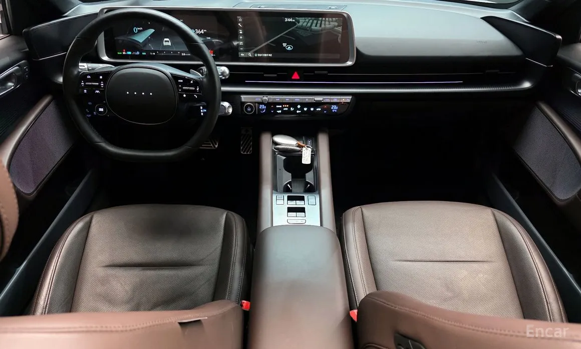 Фото 7 - Hyundai Ioniq 6