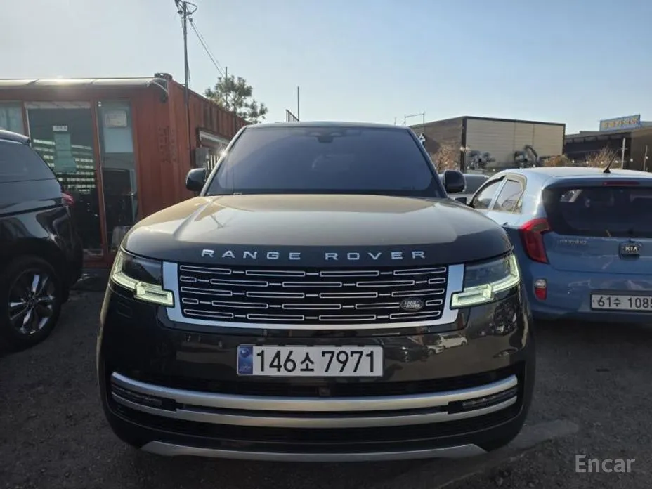 Фото 1 - Land Rover Range Rover