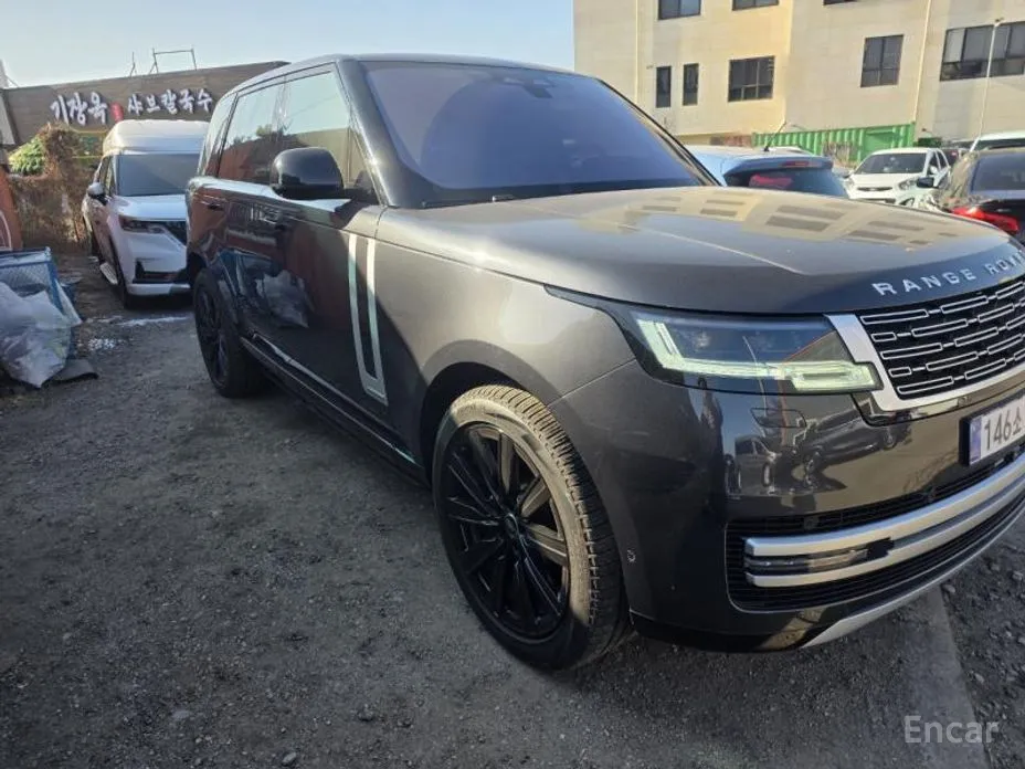 Фото 2 - Land Rover Range Rover