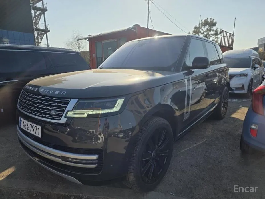 Фото 3 - Land Rover Range Rover