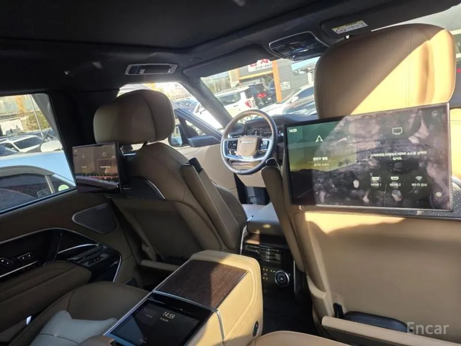 Фото 6 - Land Rover Range Rover