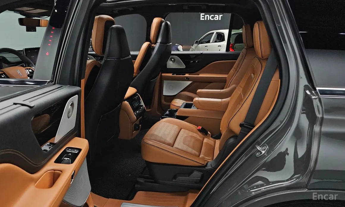 Фото 12 - Lincoln Aviator