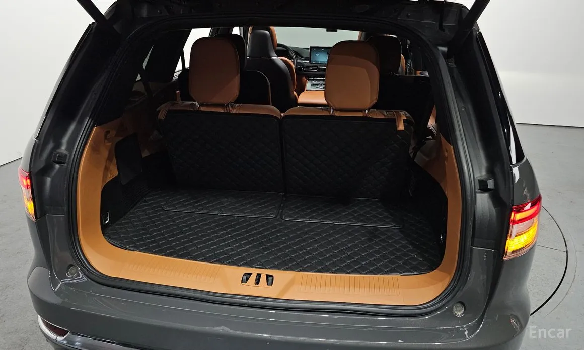 Фото 20 - Lincoln Aviator