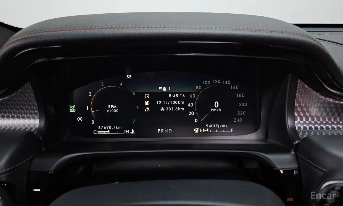 Фото 8 - Lincoln Aviator