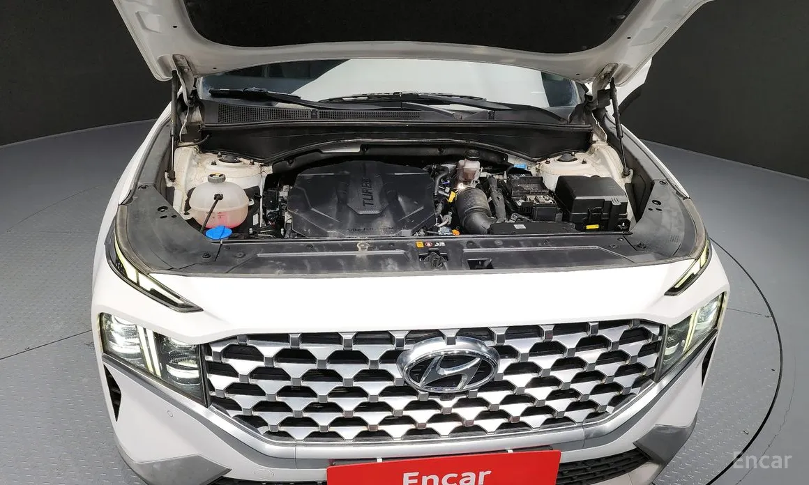 Фото 6 - Hyundai Santa Fe