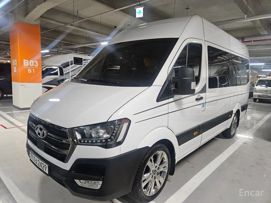 Фото 1 - Hyundai Solati